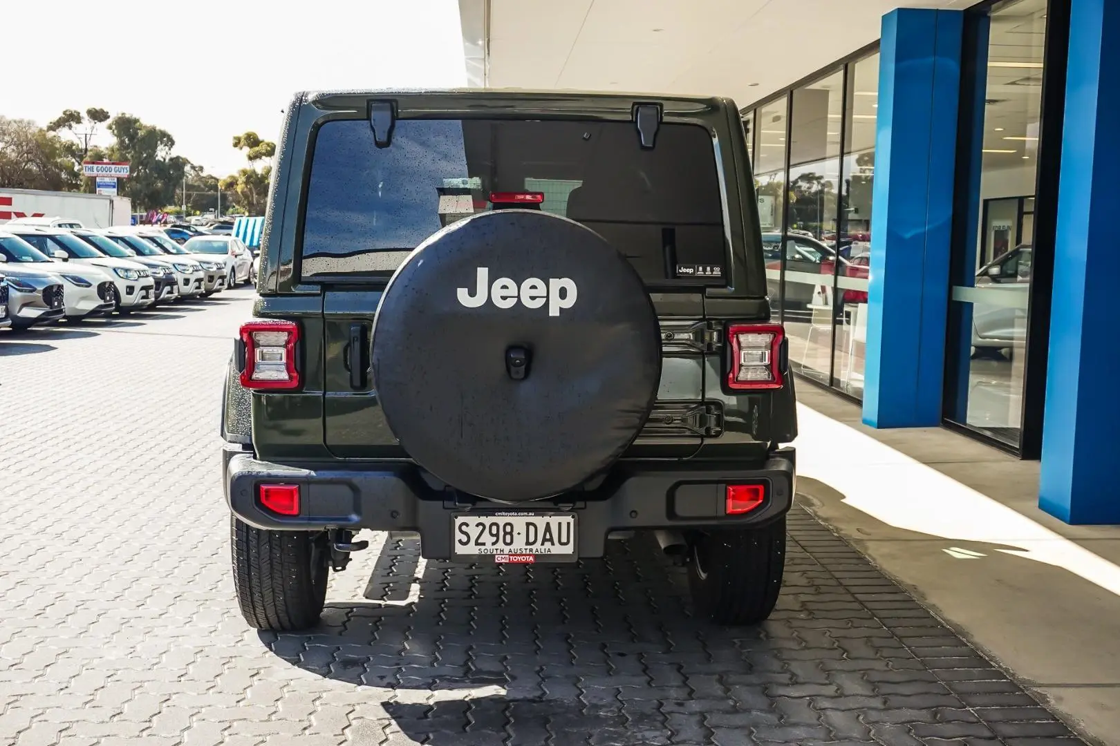 2023 Jeep Wrangler Gallery Image 6