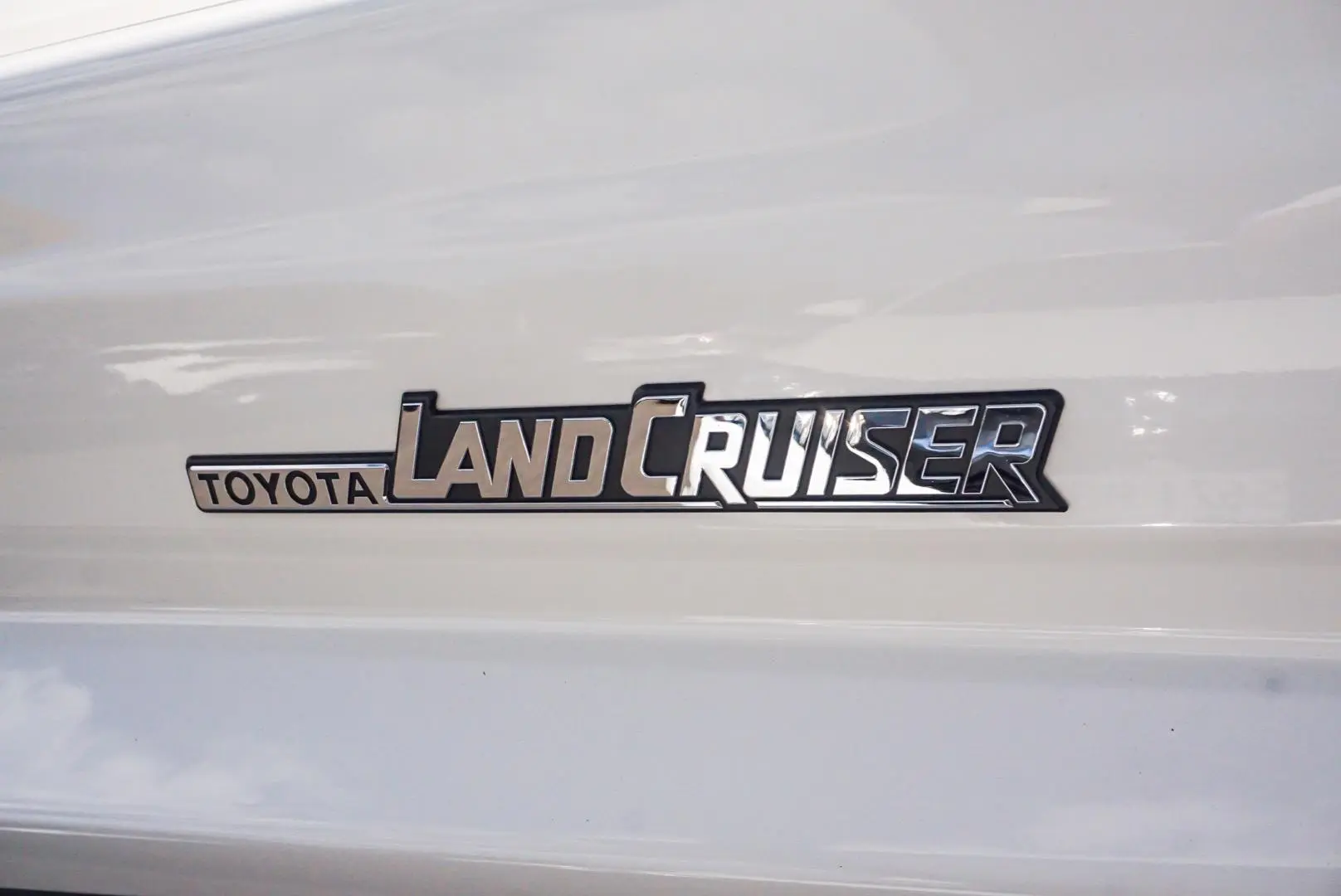 2024 Toyota Landcruiser Gallery Image 15