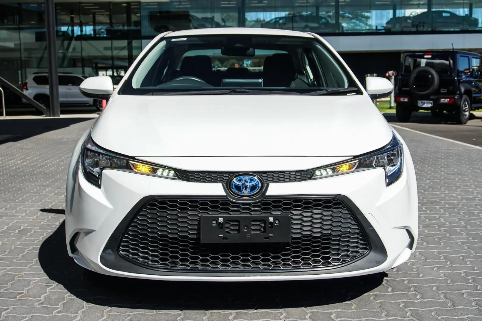 2022 Toyota Corolla Gallery Image 4