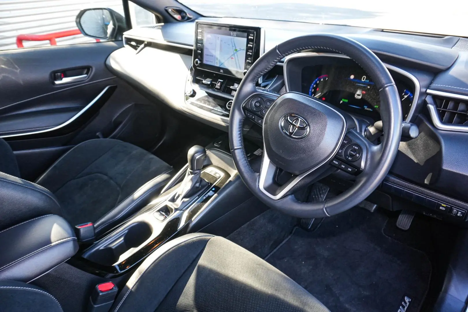 2021 Toyota Corolla Gallery Image 7