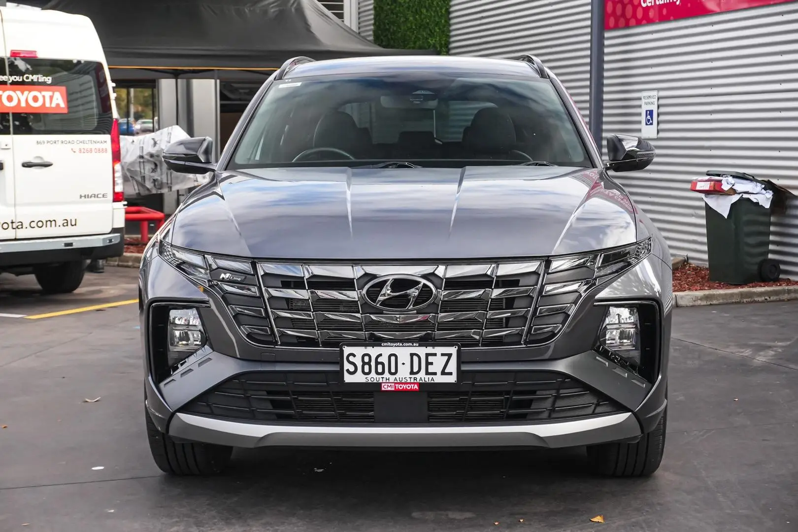 2023 Hyundai Tucson Gallery Image 5
