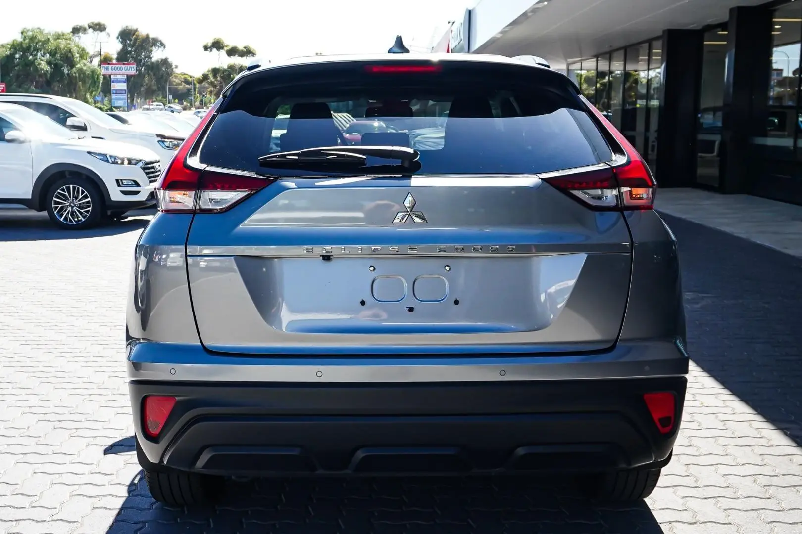 2023 Mitsubishi Eclipse Cross Gallery Image 6