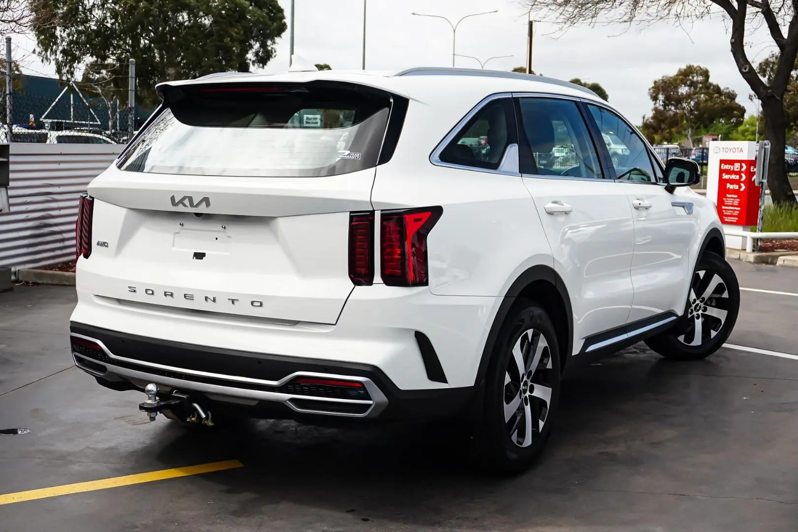 2022 Kia Sorento Gallery Image 3