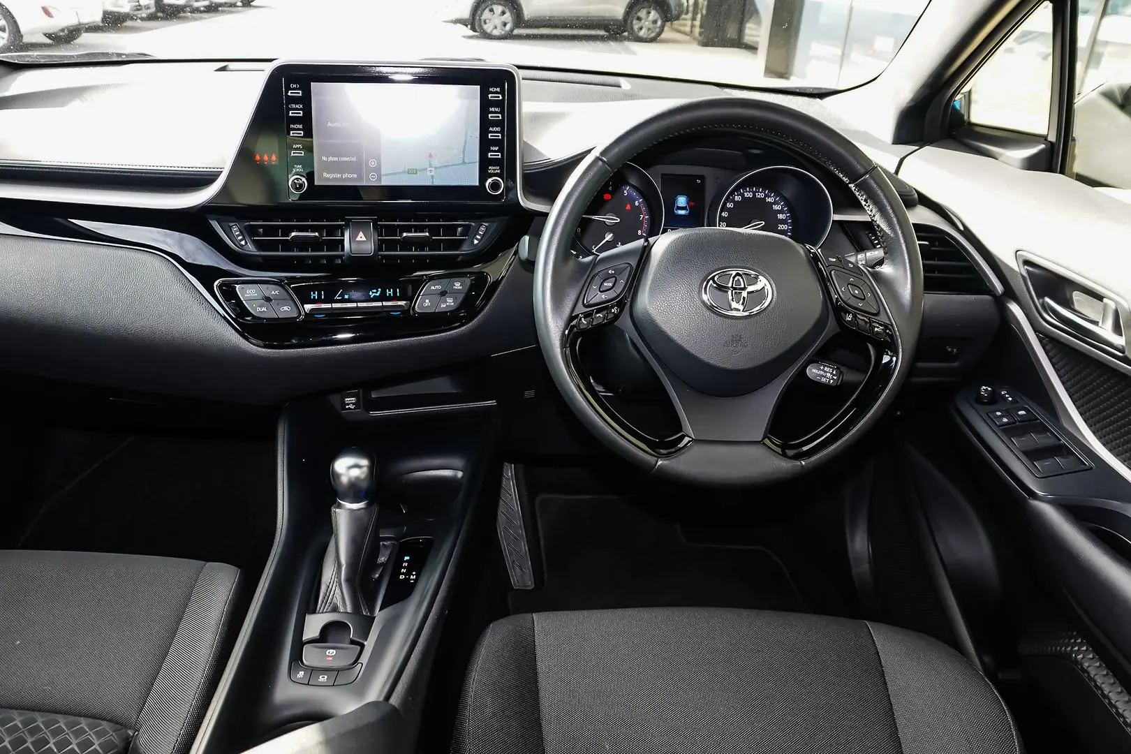 2023 Toyota C-HR Gallery Image 8