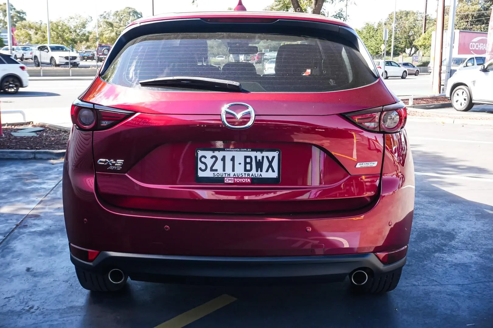 2018 Mazda CX-5 Gallery Image 6