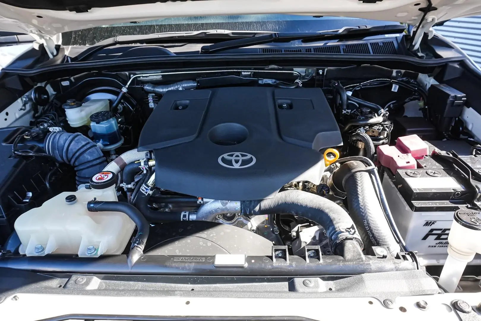 2024 Toyota Hilux Gallery Image 24