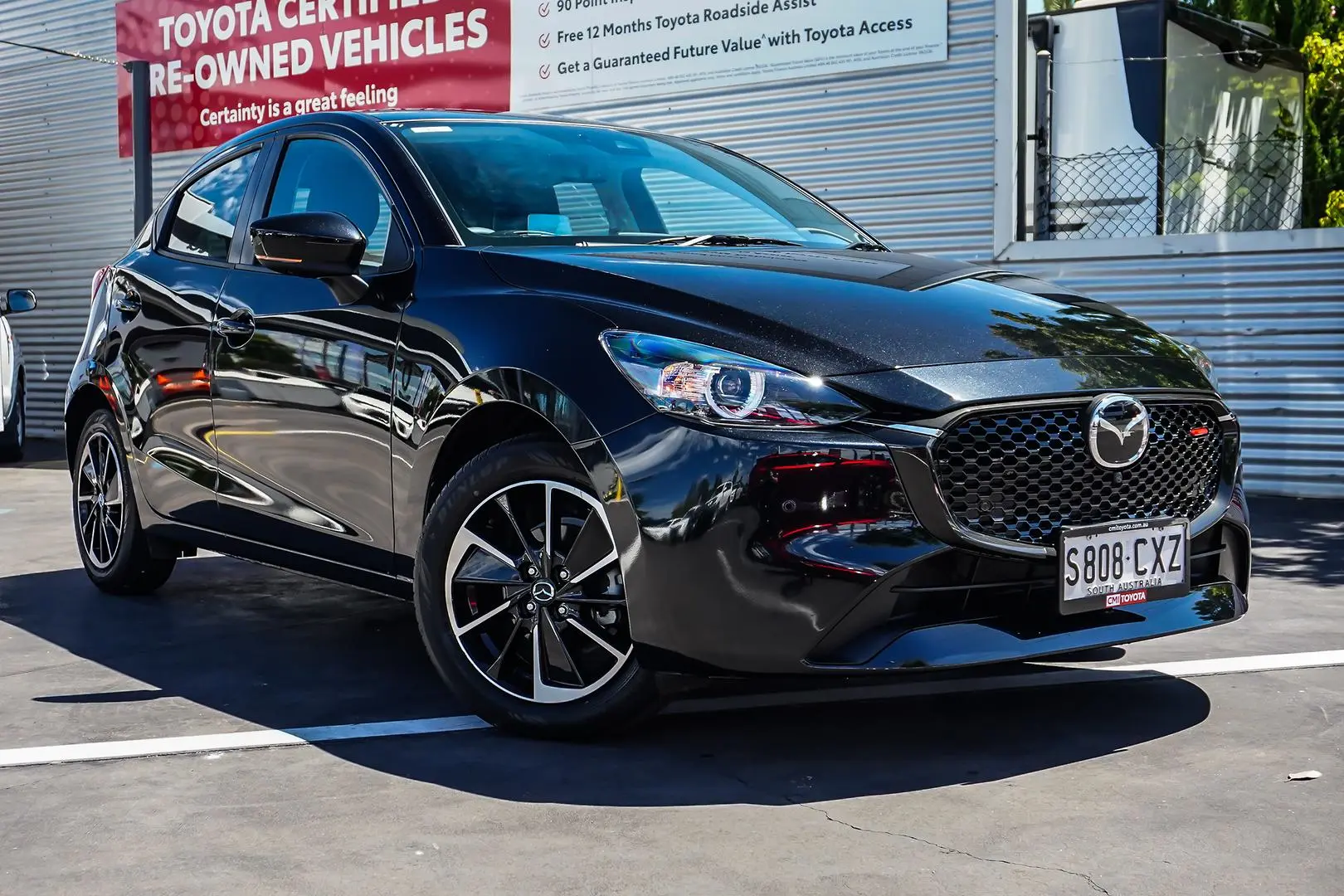 2023 Mazda 2 Gallery Image 2