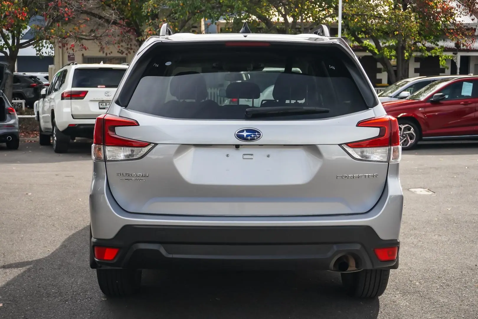 2024 Subaru Forester Gallery Image 6