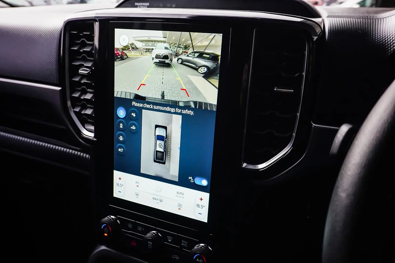 2024 Ford Ranger Gallery Image 29
