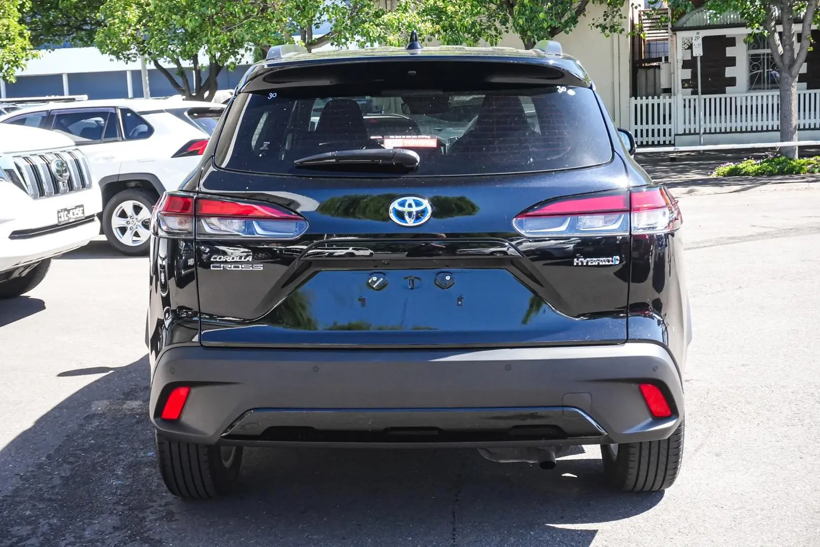 2023 Toyota Corolla Cross Gallery Image 5