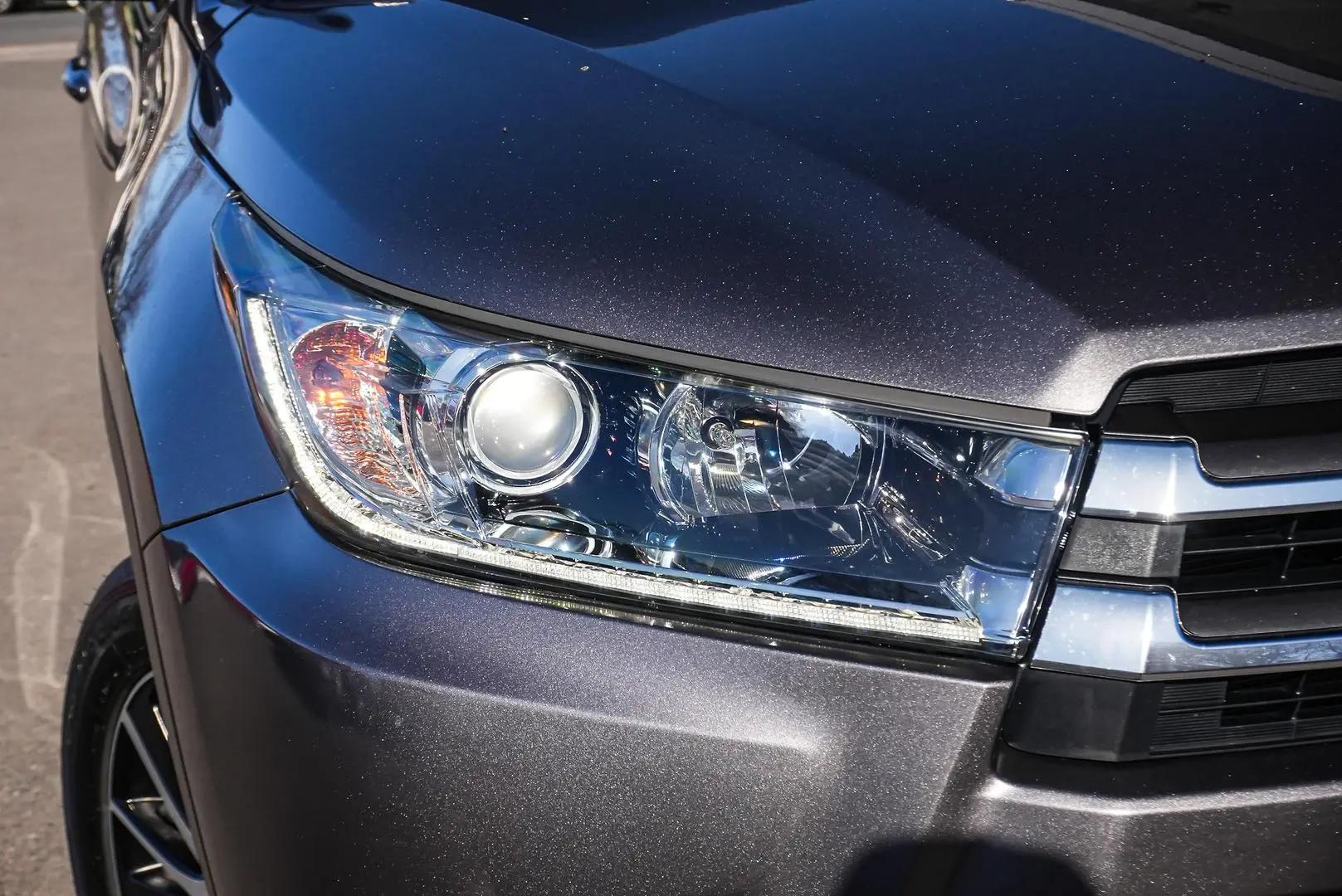 2019 Toyota Kluger Gallery Image 12