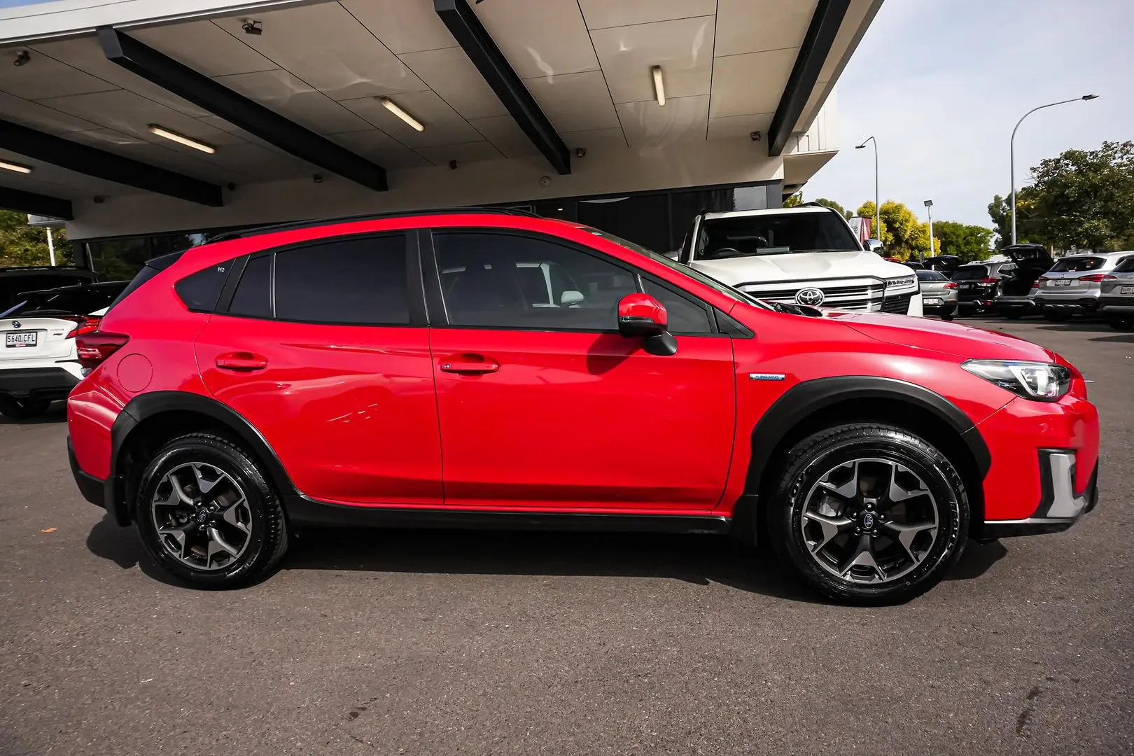 2020 Subaru XV Gallery Image 4