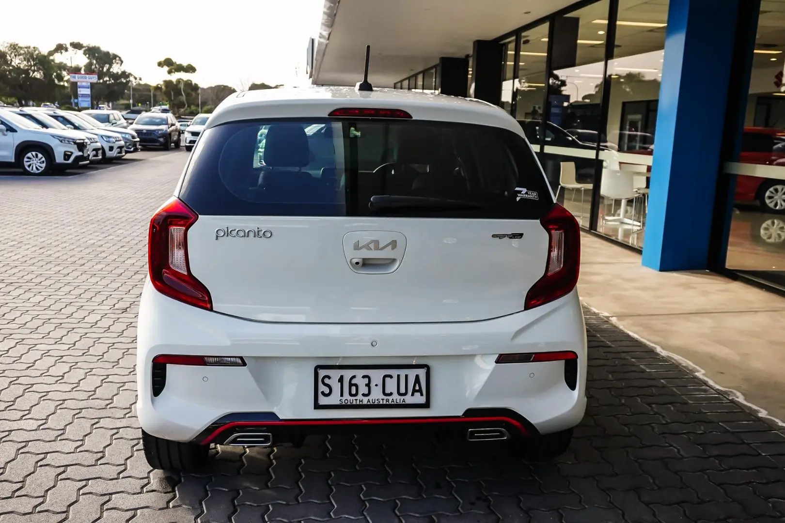 2022 Kia Picanto Gallery Image 6