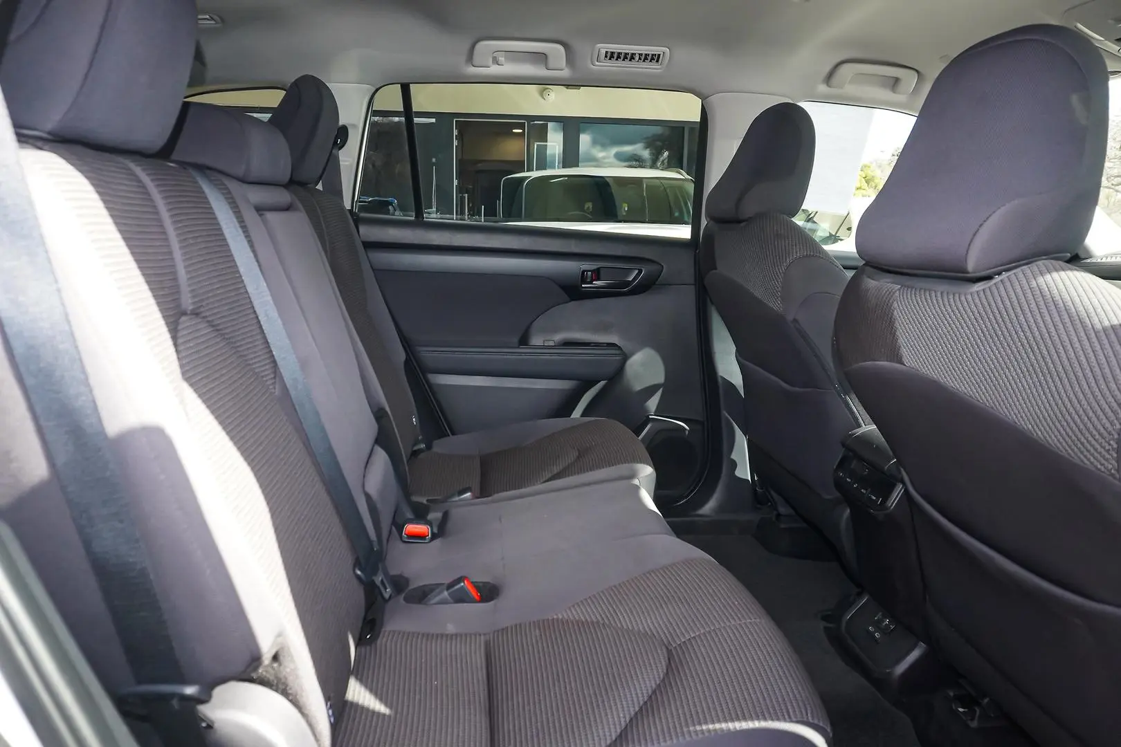 2025 Toyota Kluger Gallery Image 8
