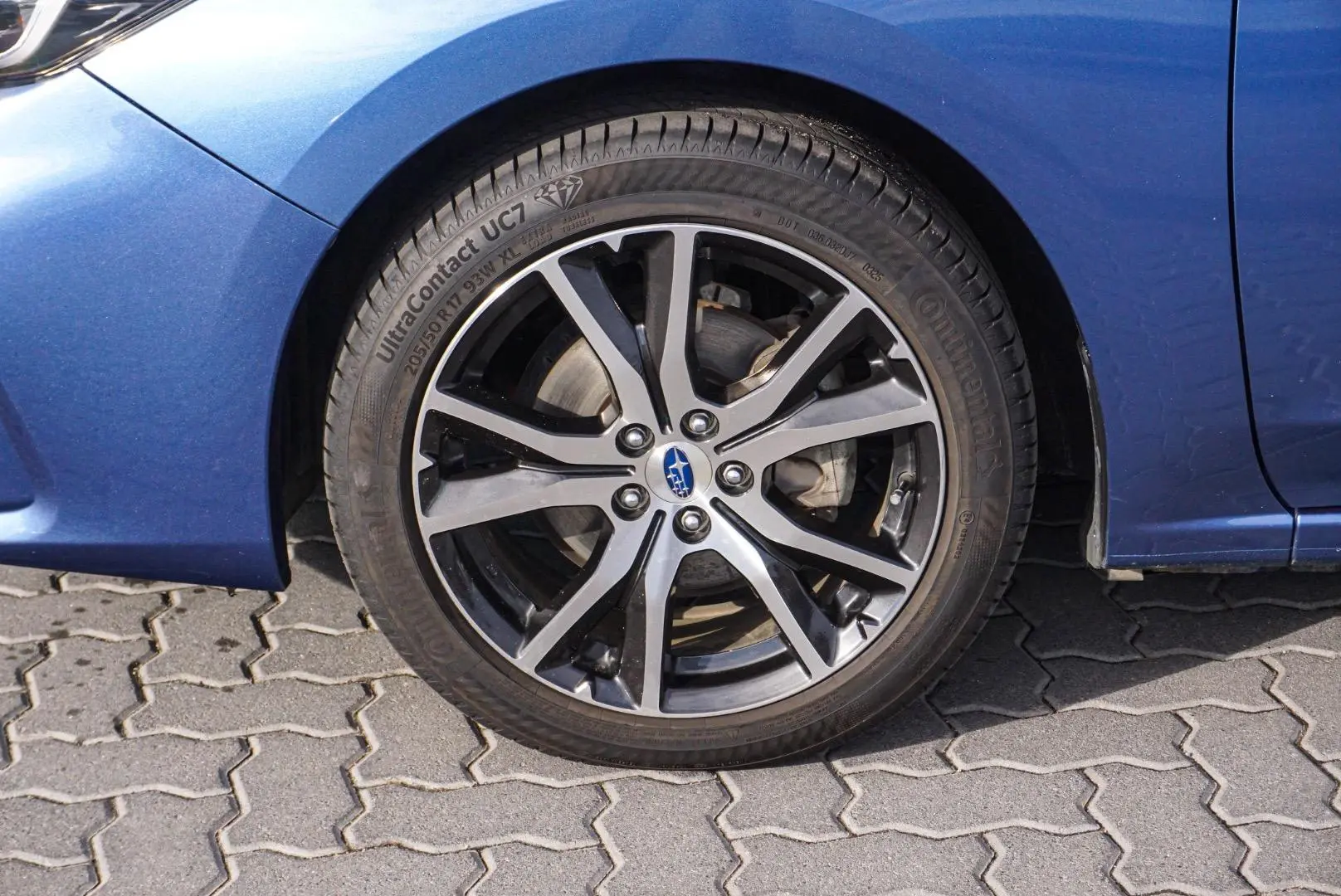 2017 Subaru Impreza Gallery Image 13