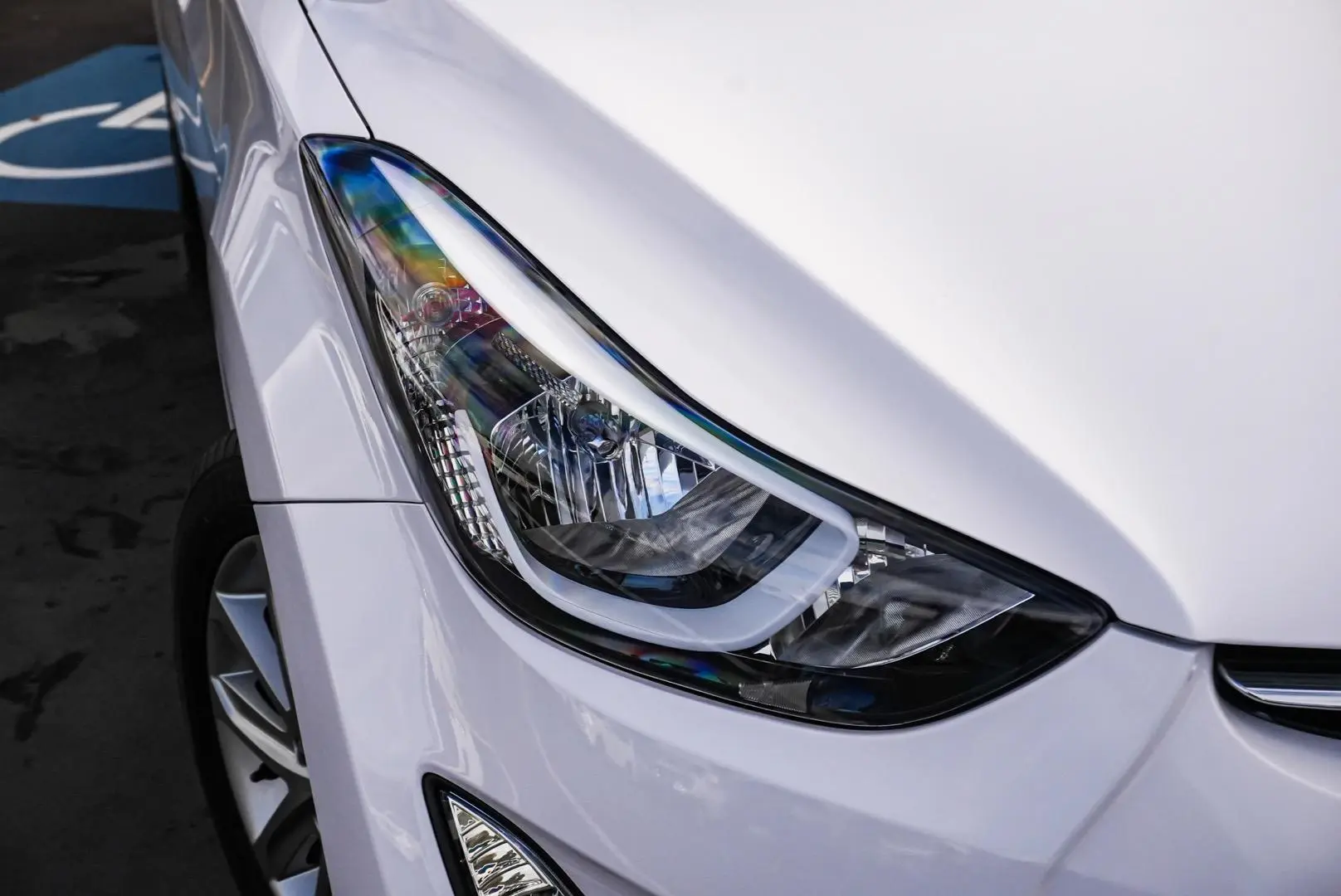 2014 Hyundai Elantra Gallery Image 12
