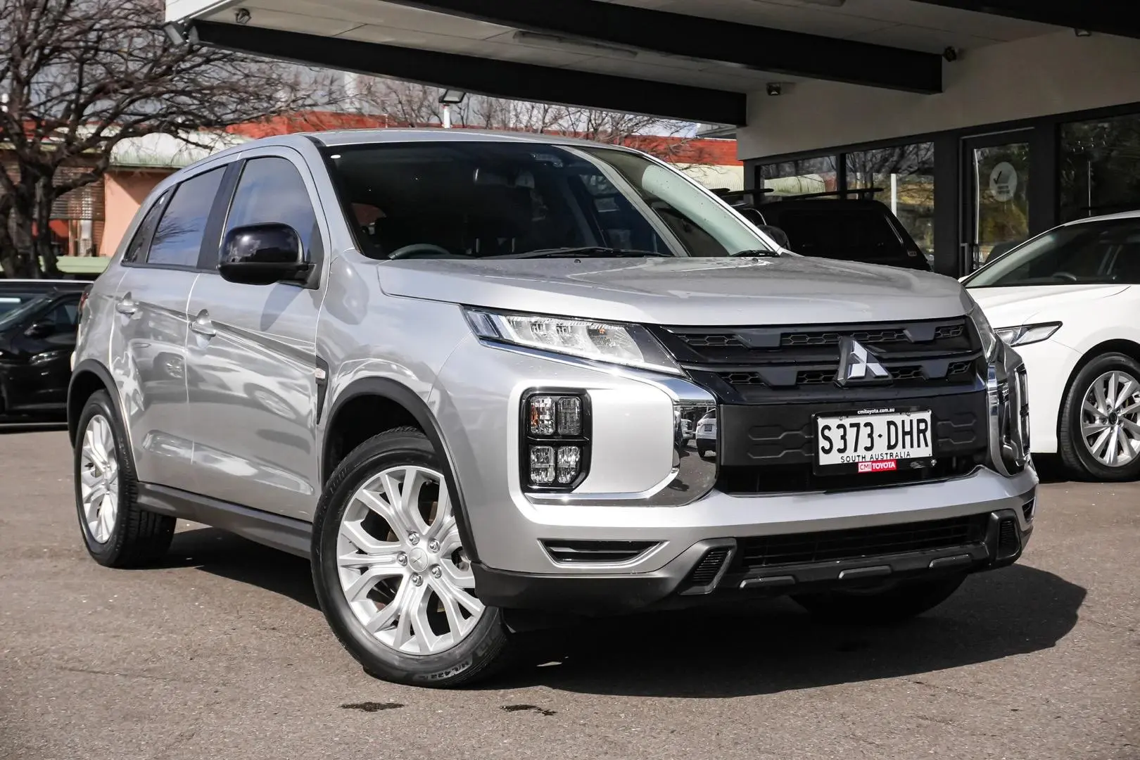 2020 Mitsubishi ASX Gallery Image 2