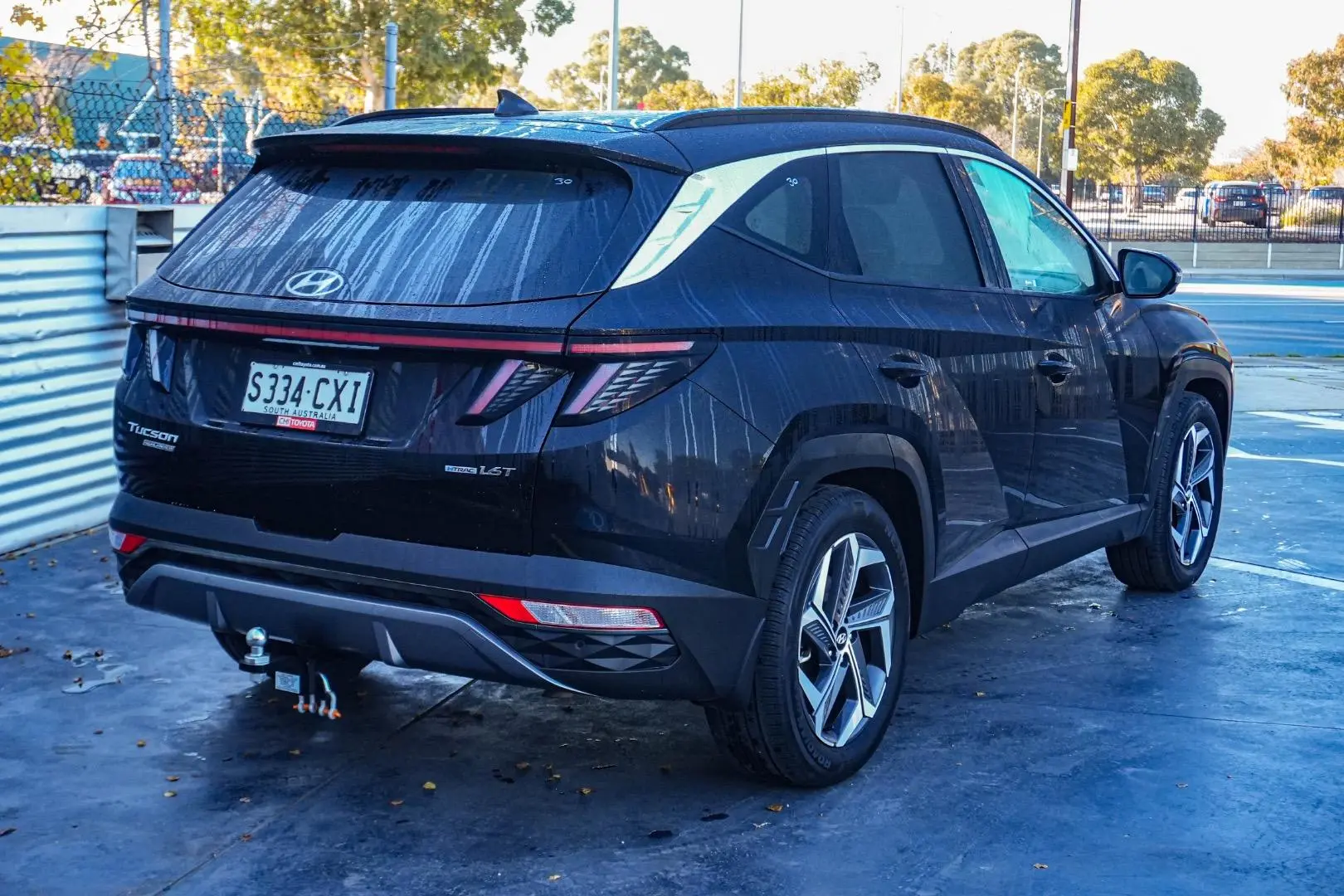 2023 Hyundai Tucson Gallery Image 3