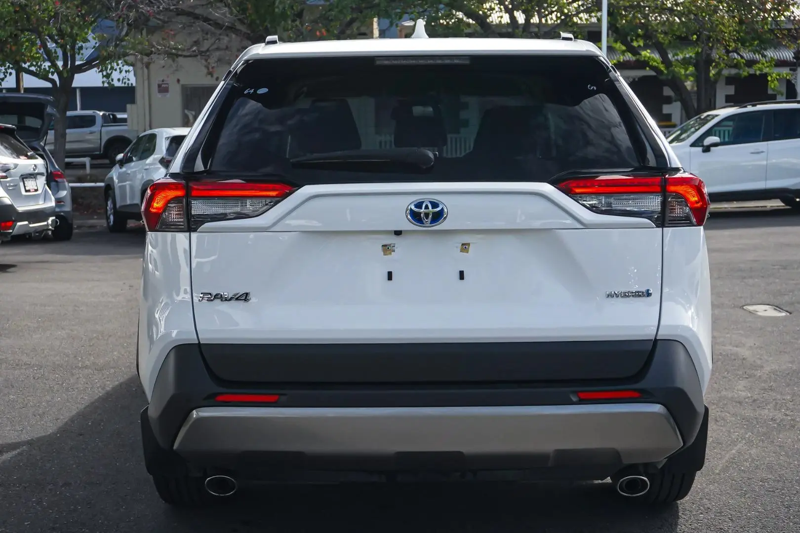 2023 Toyota RAV4 Gallery Image 6