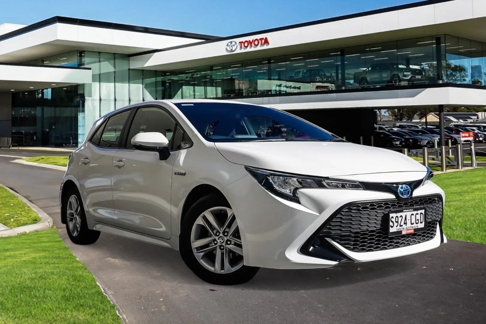 2020 Toyota Corolla Gallery Image 1