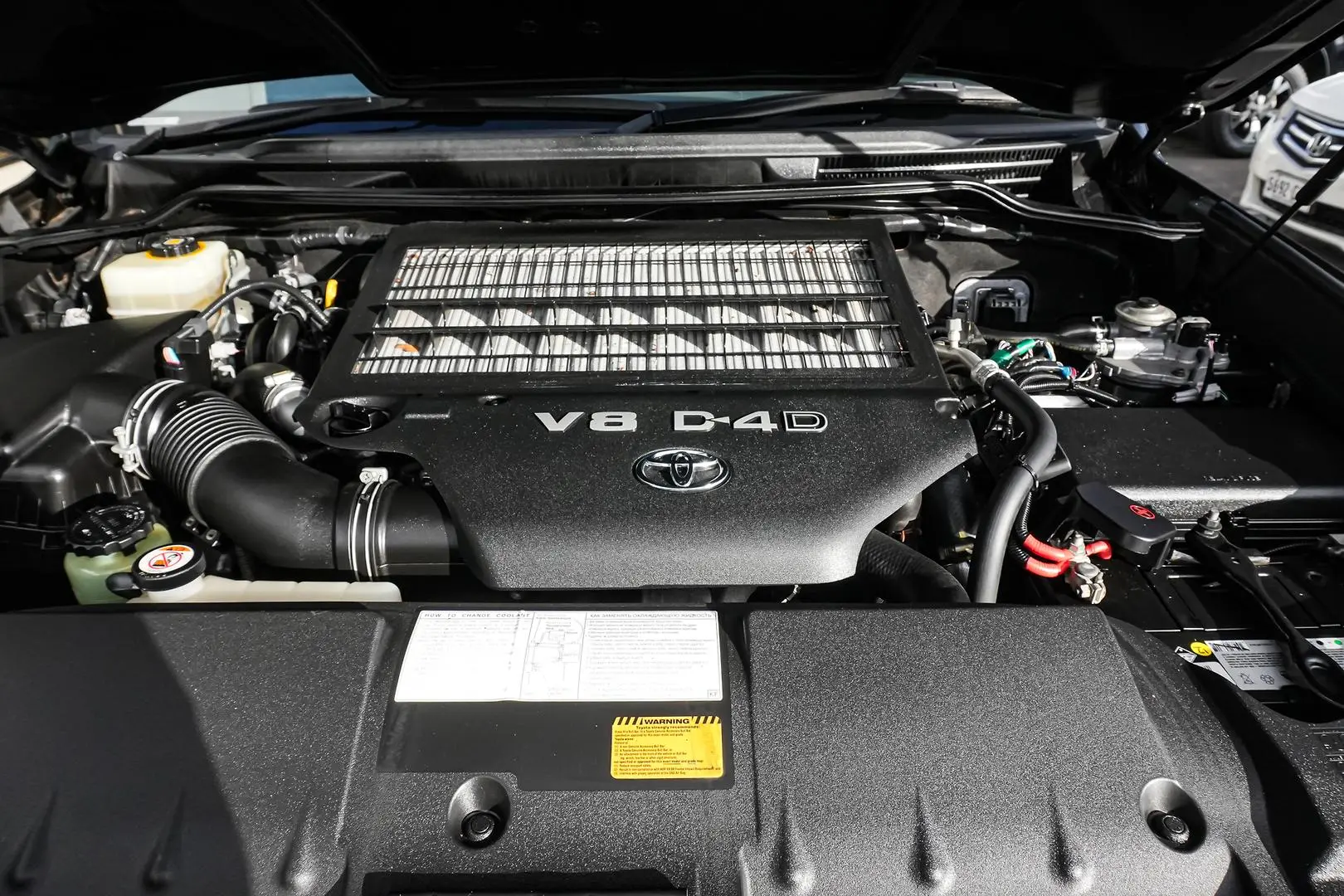 2017 Toyota Landcruiser Gallery Image 24