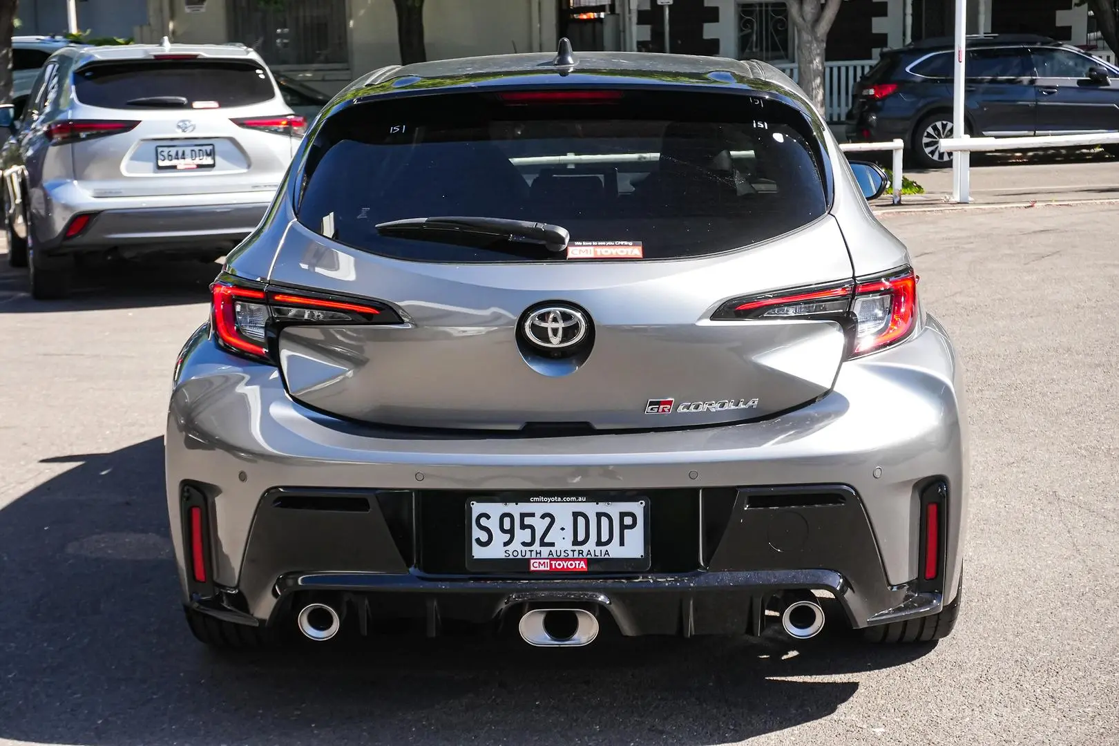 2024 Toyota Corolla Gallery Image 5