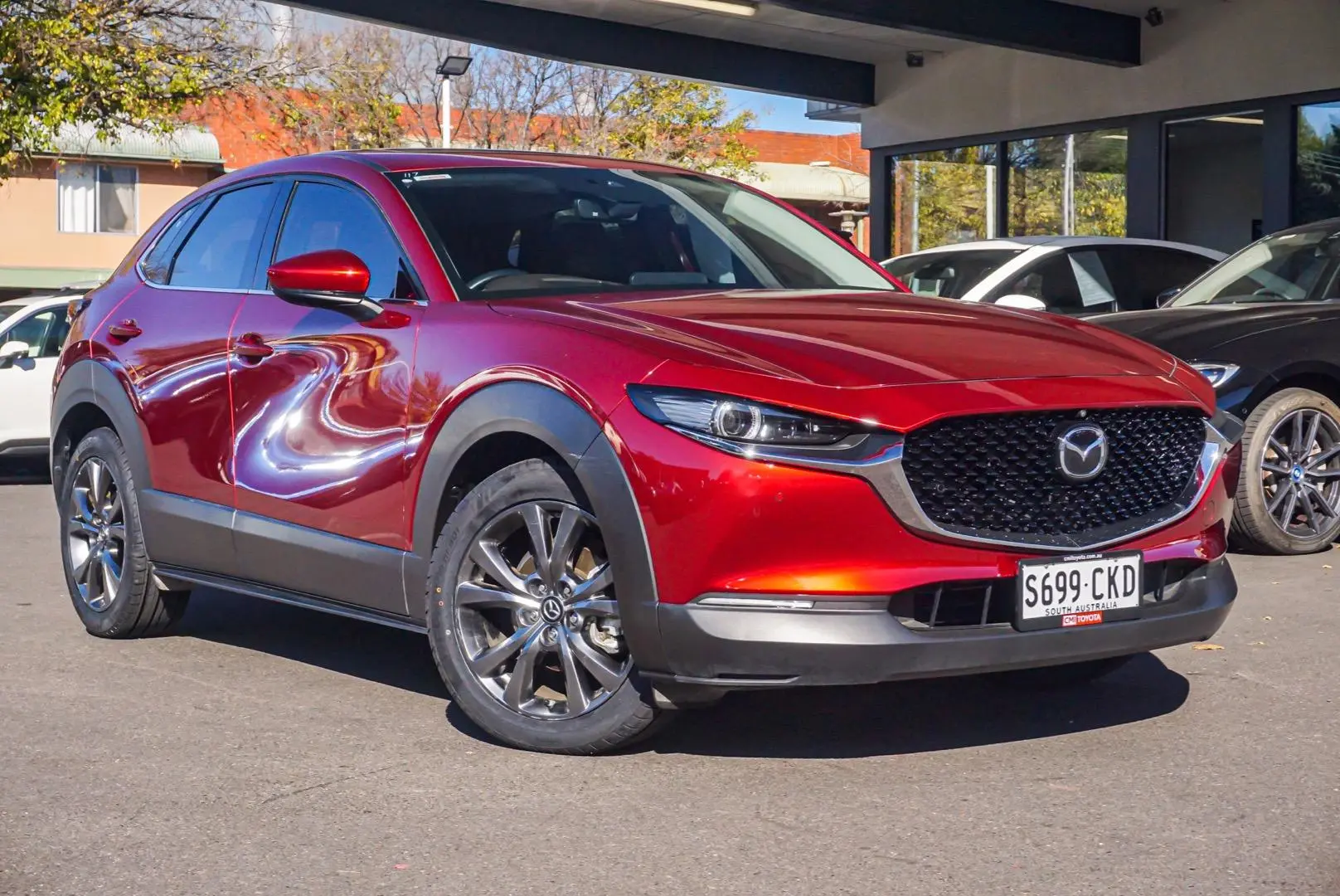 2021 Mazda CX-30 Gallery Image 2