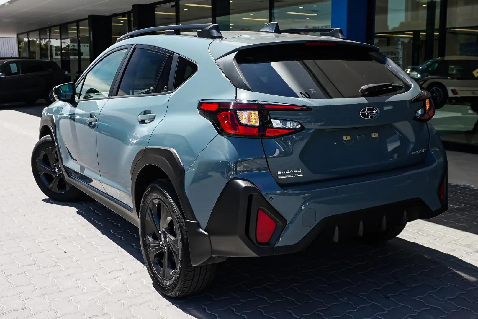 2024 Subaru Crosstrek Gallery Image 3