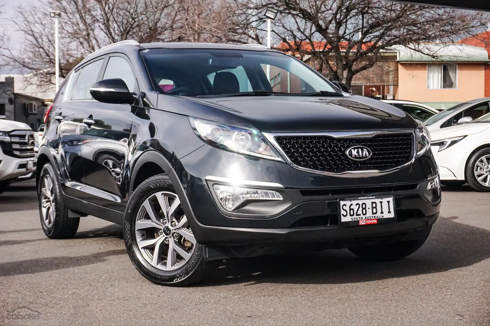 2015 Kia Sportage Image 2