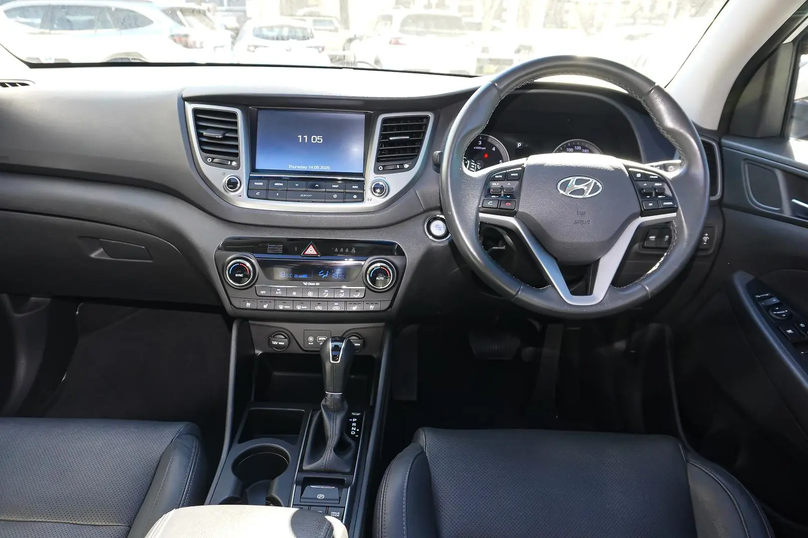 2016 Hyundai Tucson Gallery Image 8