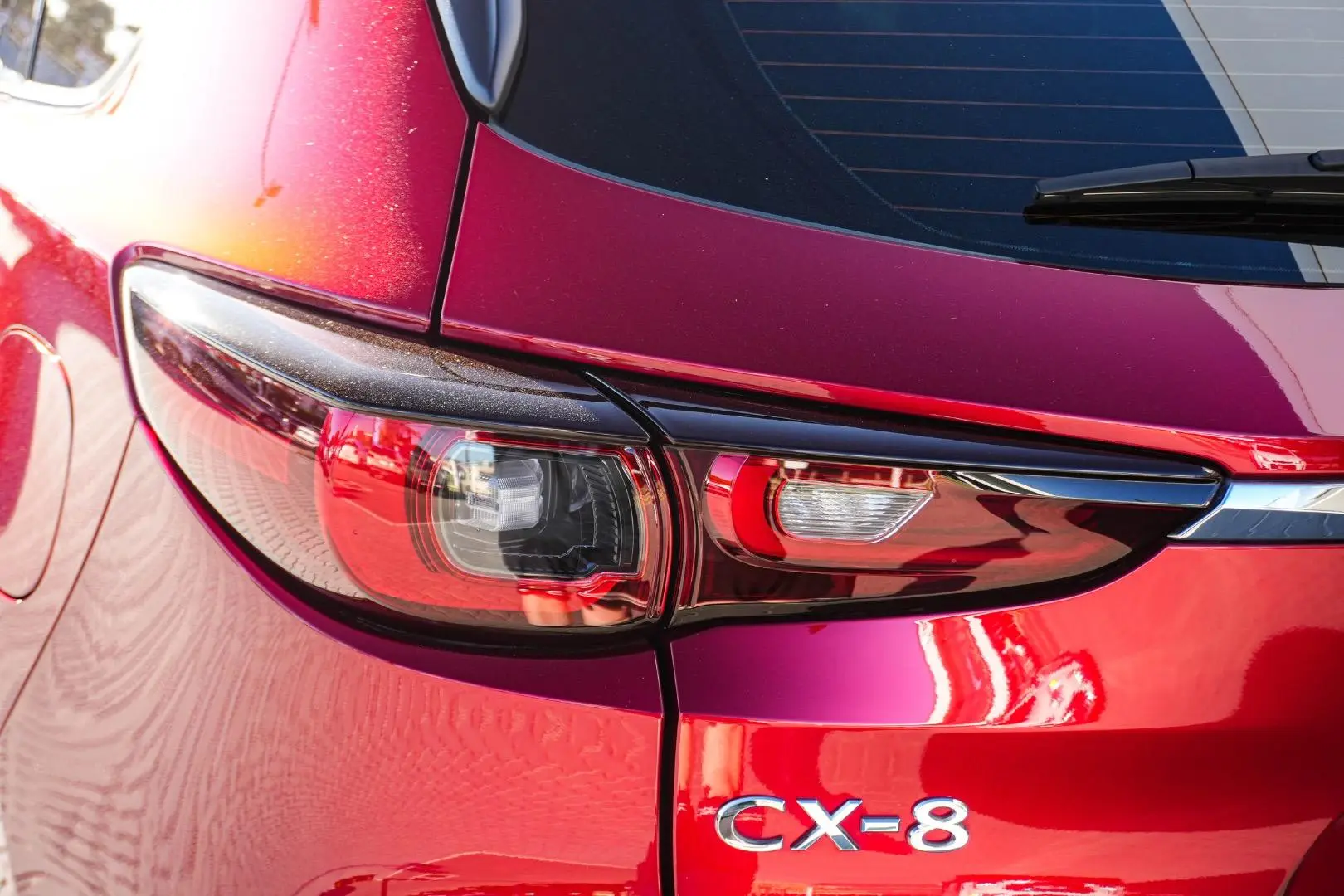 2023 Mazda CX-8 Gallery Image 14