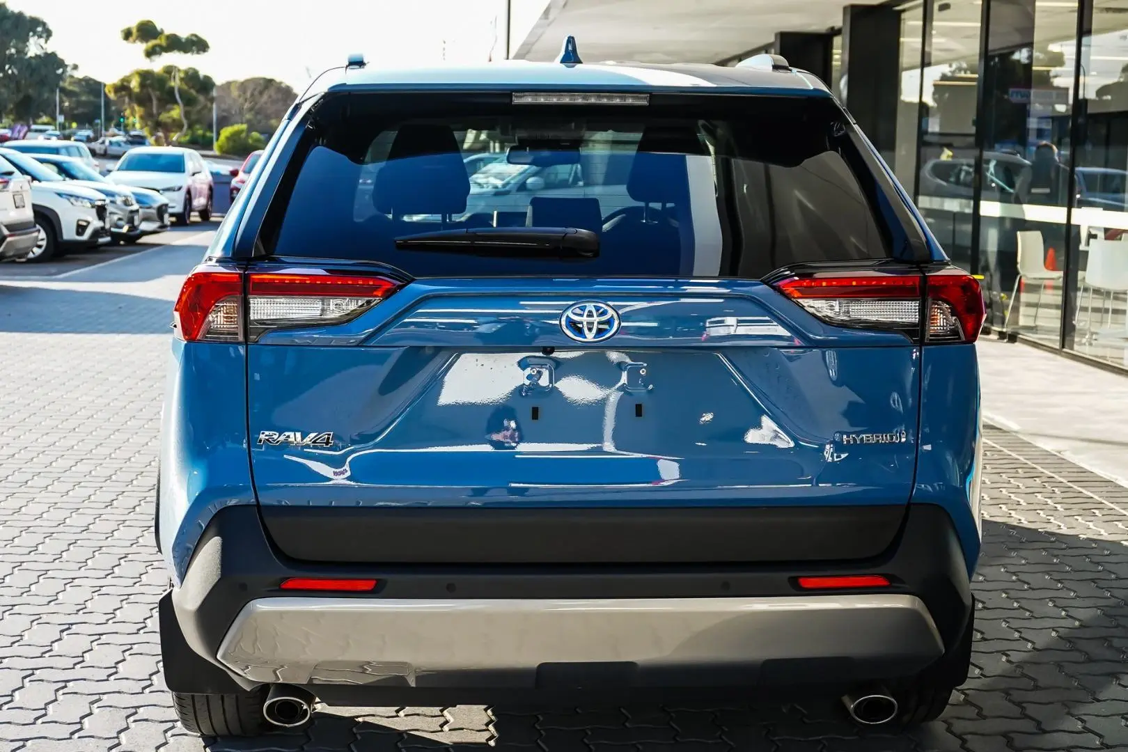 2024 Toyota RAV4 Gallery Image 5