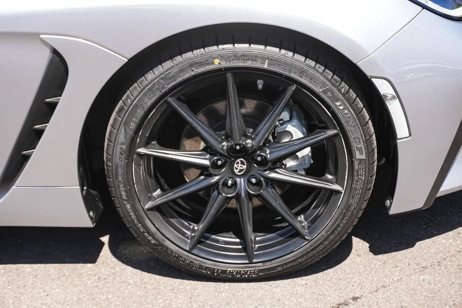 2023 Toyota GR86 Gallery Image 11