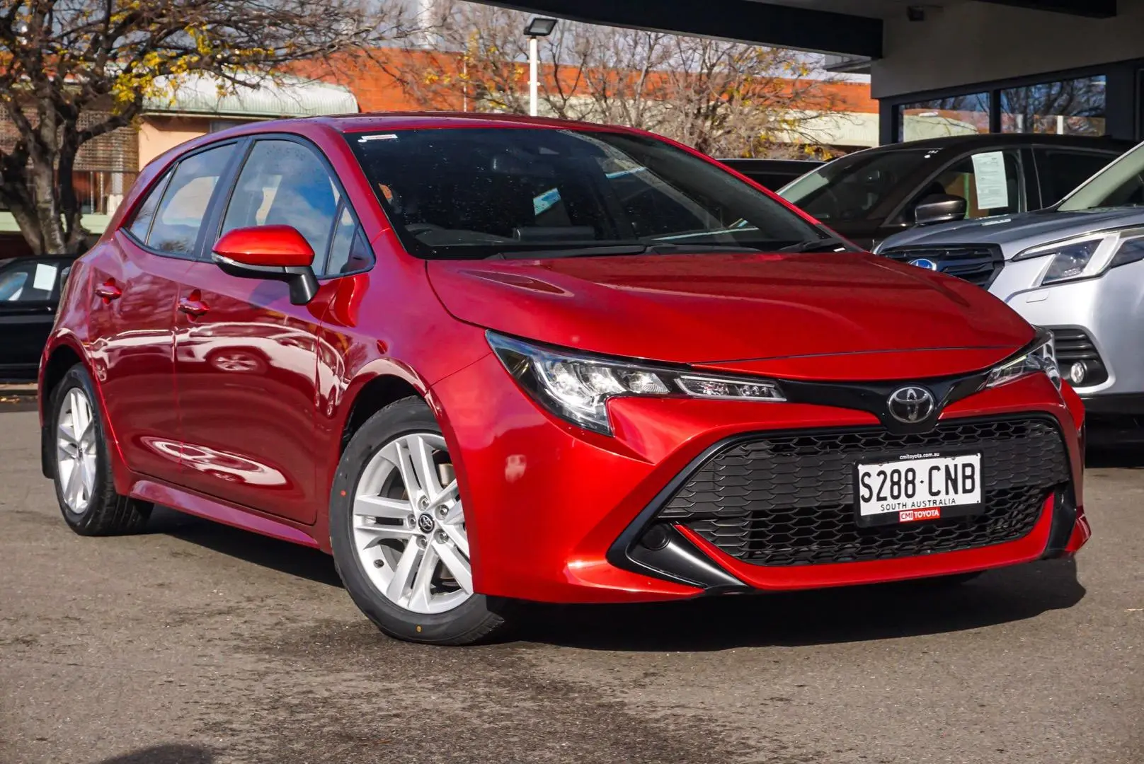 2021 Toyota Corolla Gallery Image 2