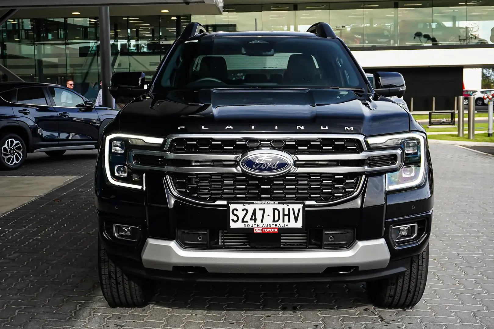 2024 Ford Ranger Gallery Image 5