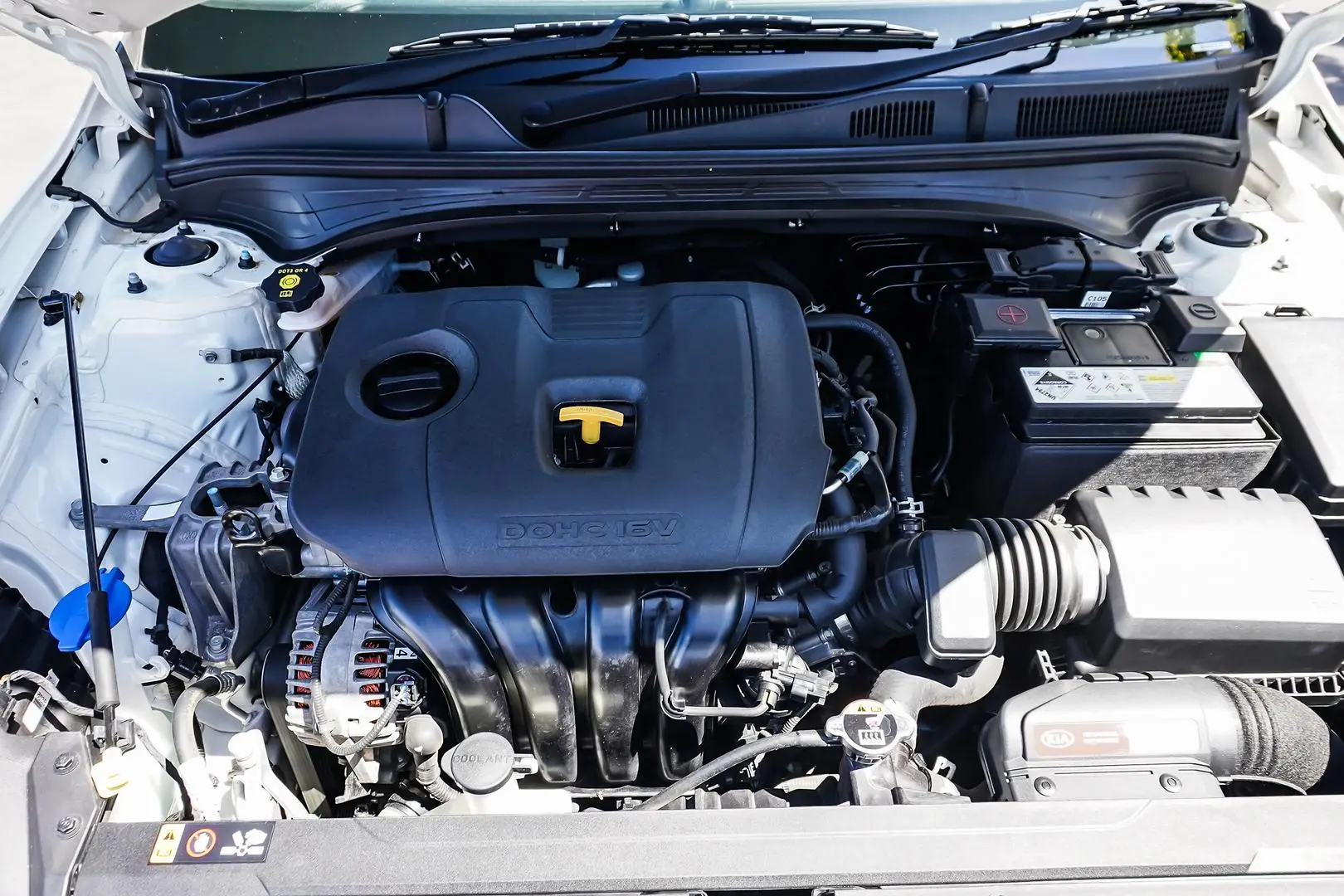 2020 Kia Cerato Gallery Image 24