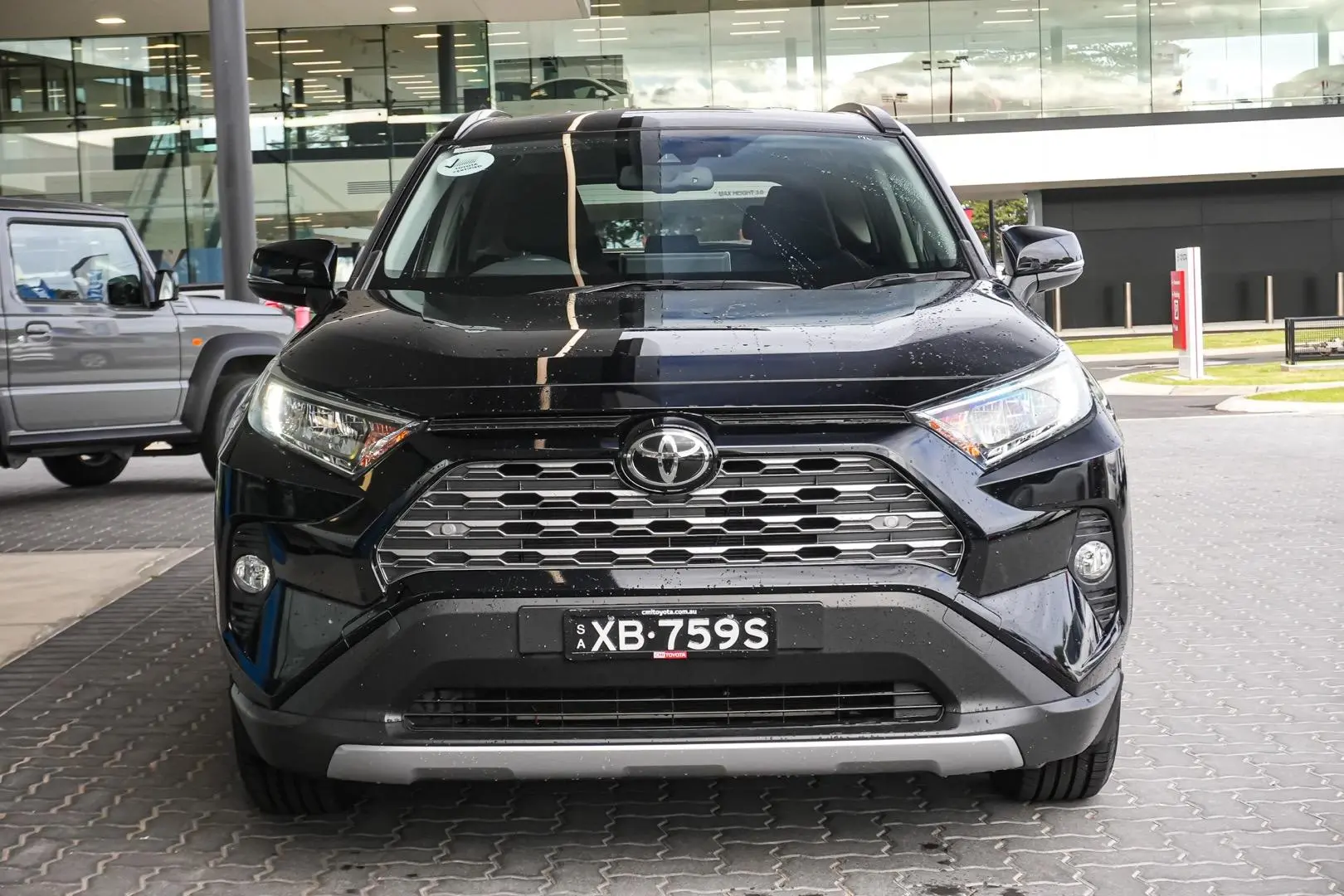 2021 Toyota RAV4 Gallery Image 5
