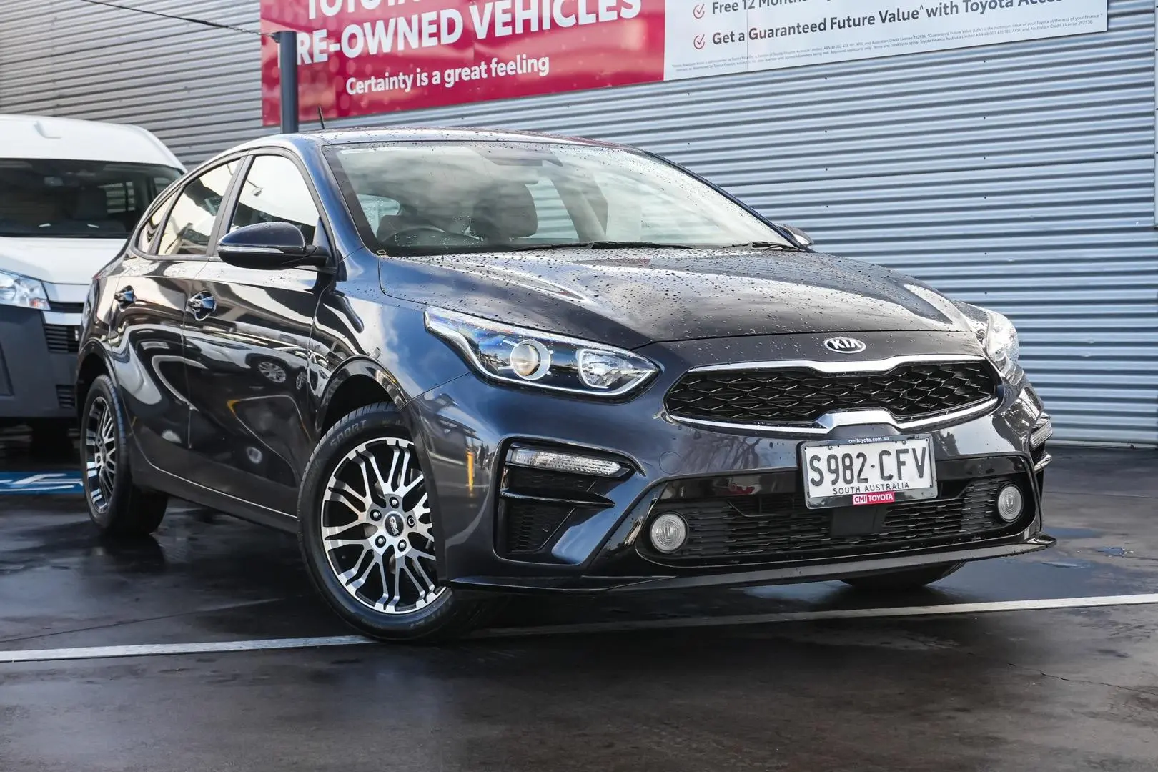 2020 Kia Cerato Gallery Image 2