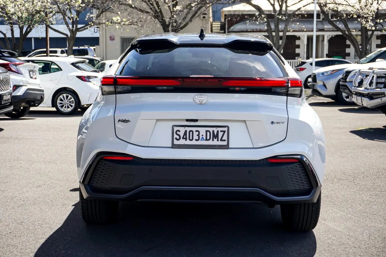 2024 Toyota C-HR Gallery Image 6
