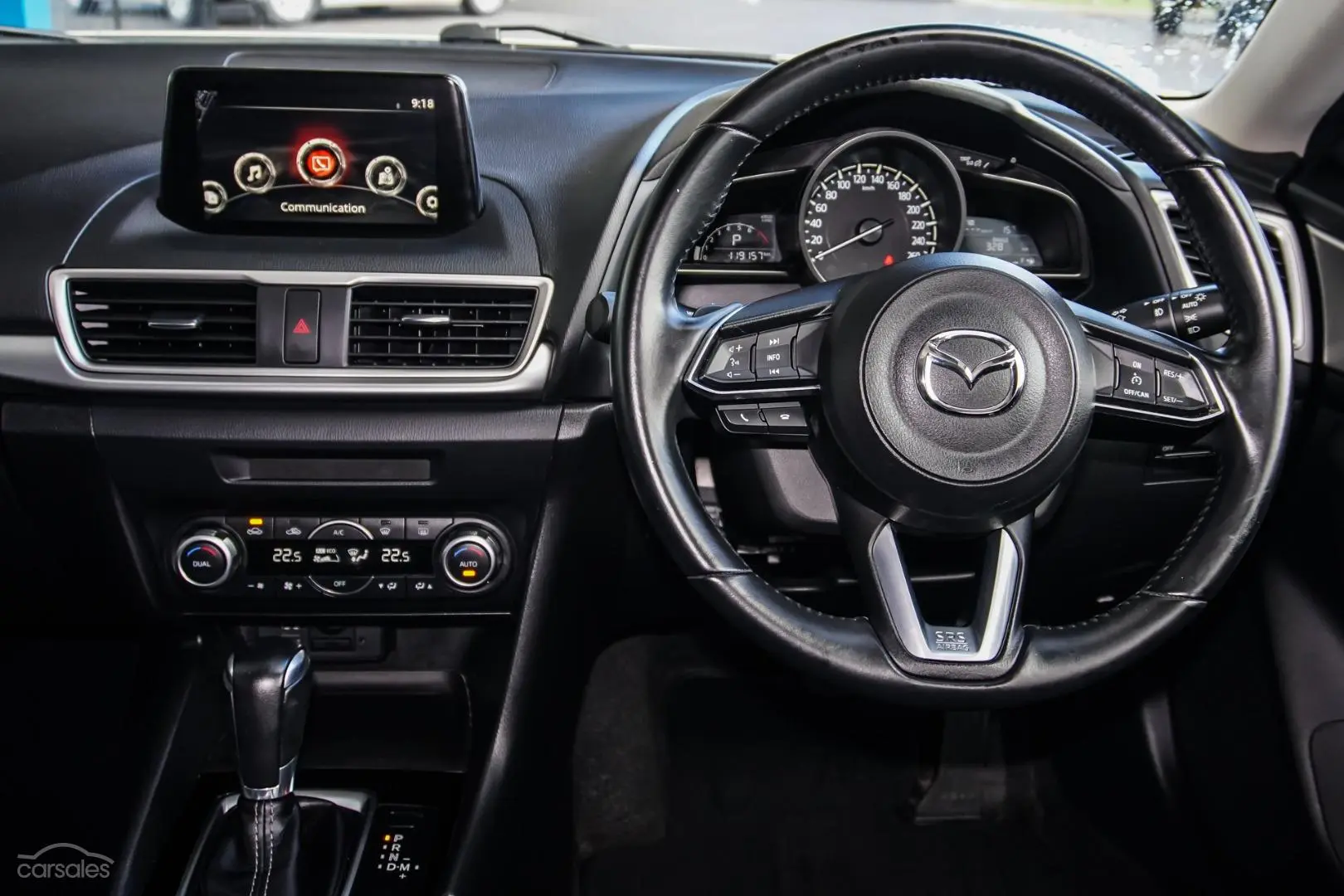 2018 Mazda 3 Image 8