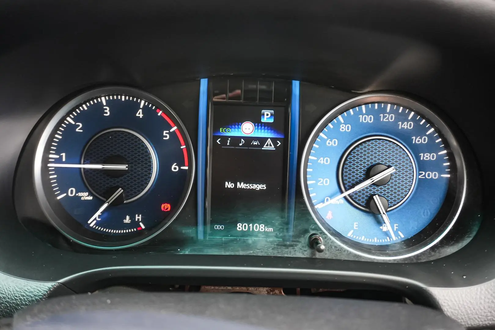 2022 Toyota Fortuner Gallery Image 17