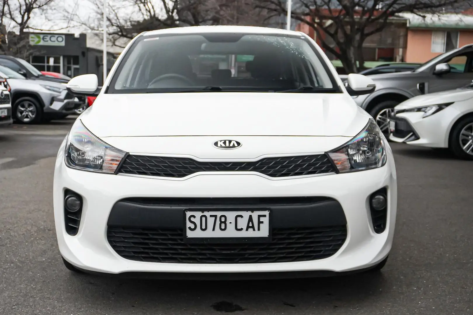 2020 Kia Rio Gallery Image 5