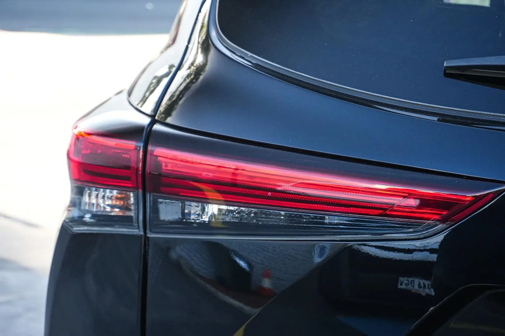 2023 Toyota Kluger Gallery Image 22