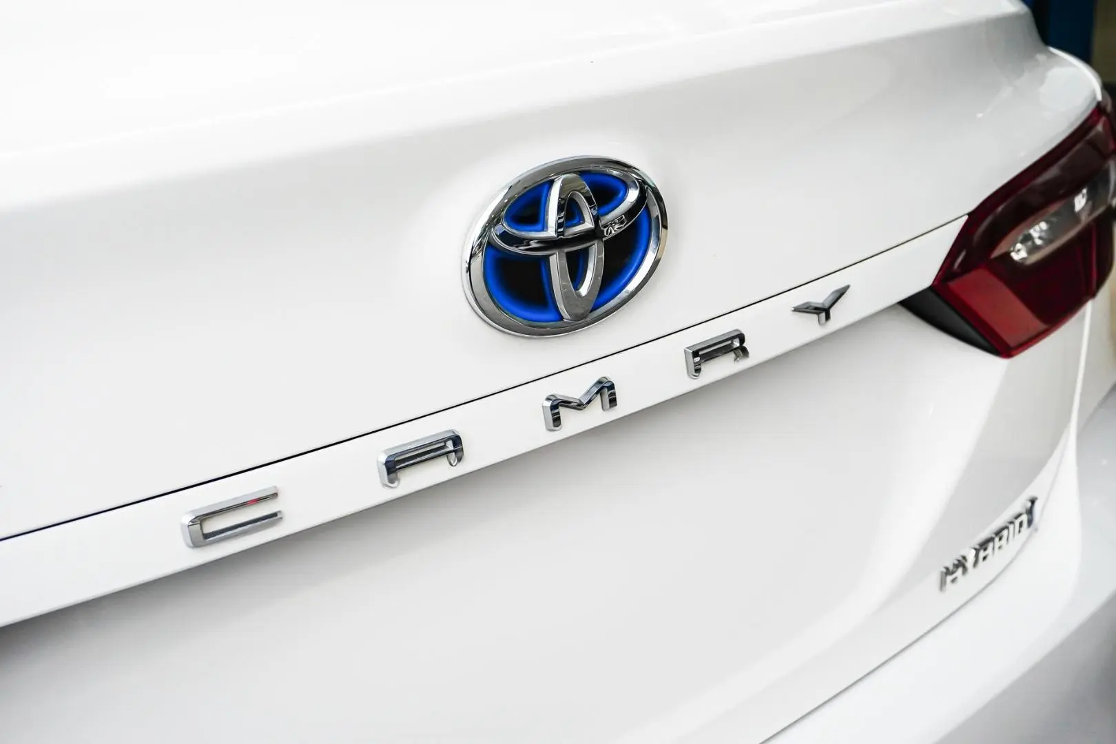 2021 Toyota Camry Gallery Image 16