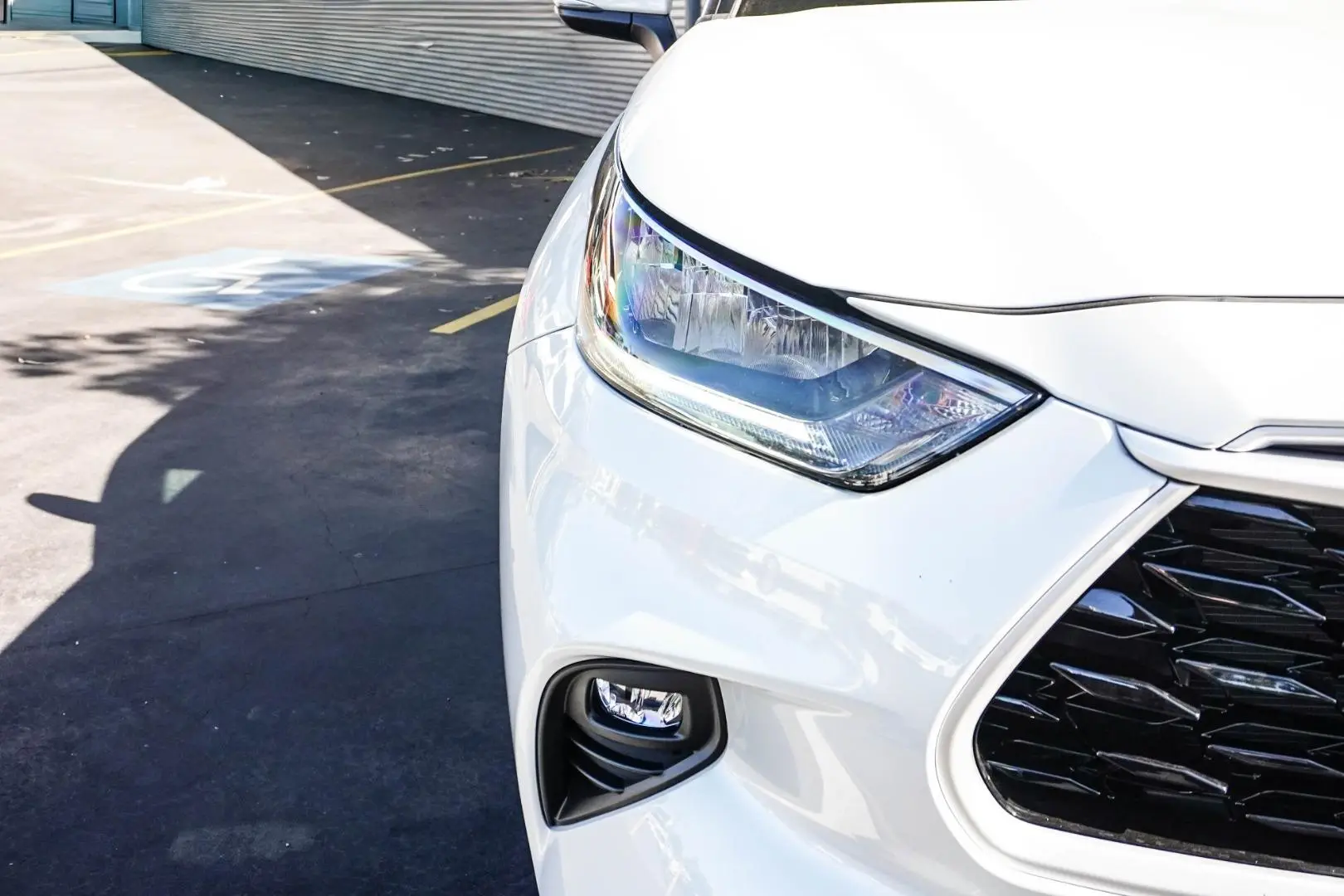 2023 Toyota Kluger Gallery Image 13