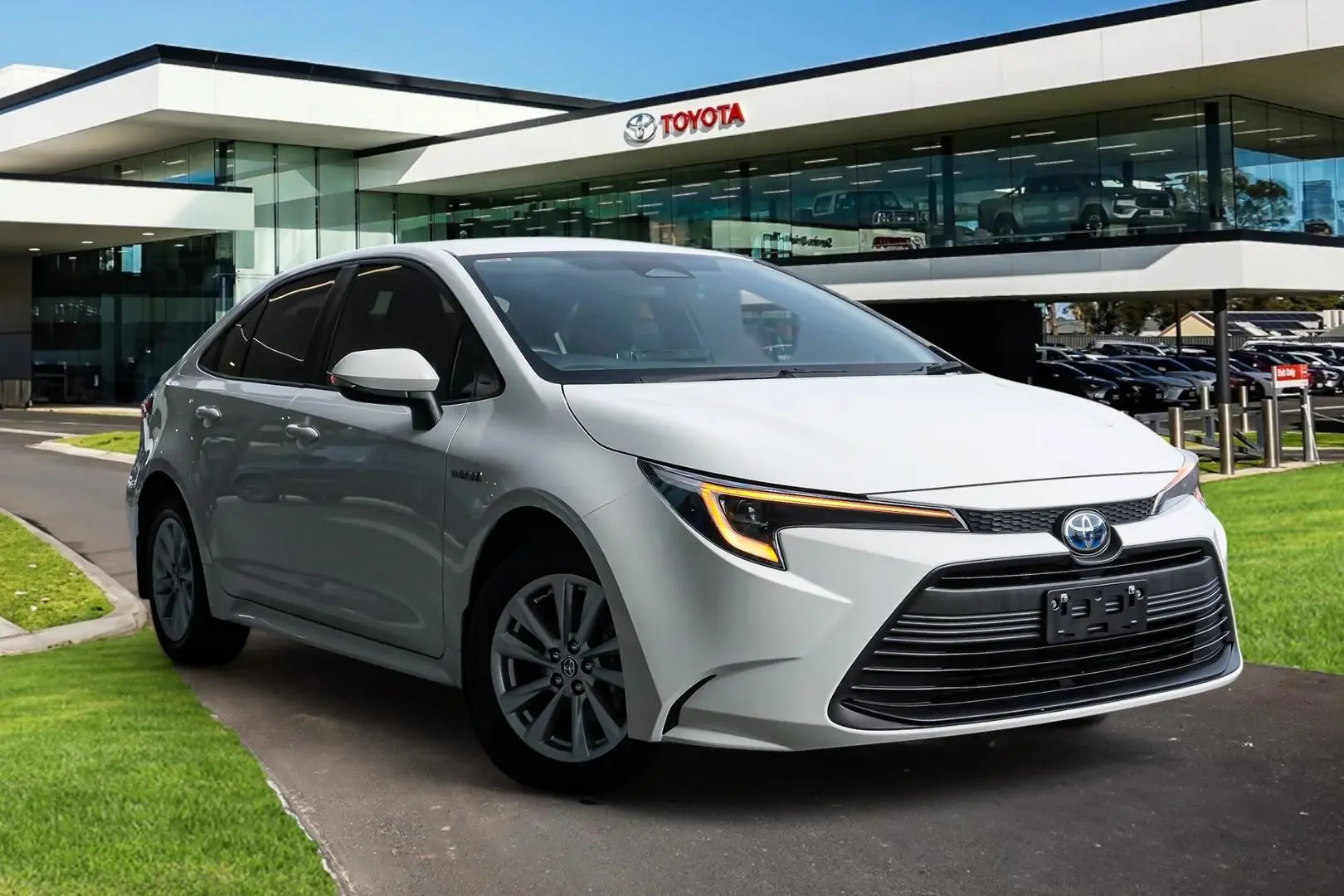 2023 Toyota Corolla Image