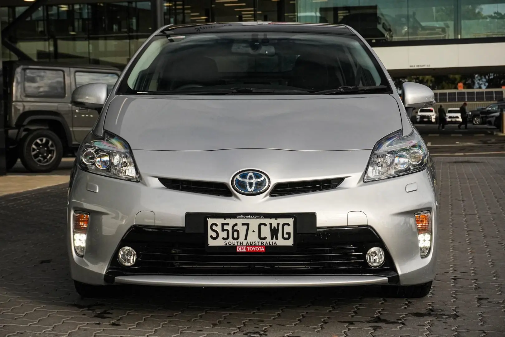 2014 Toyota Prius Gallery Image 5