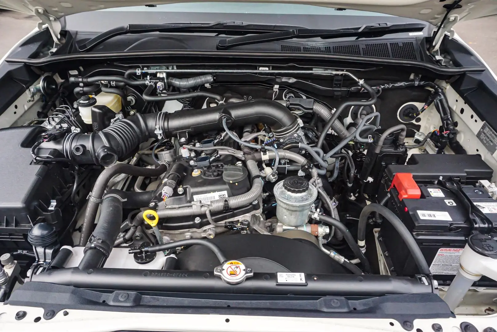 2021 Toyota Hilux Gallery Image 20
