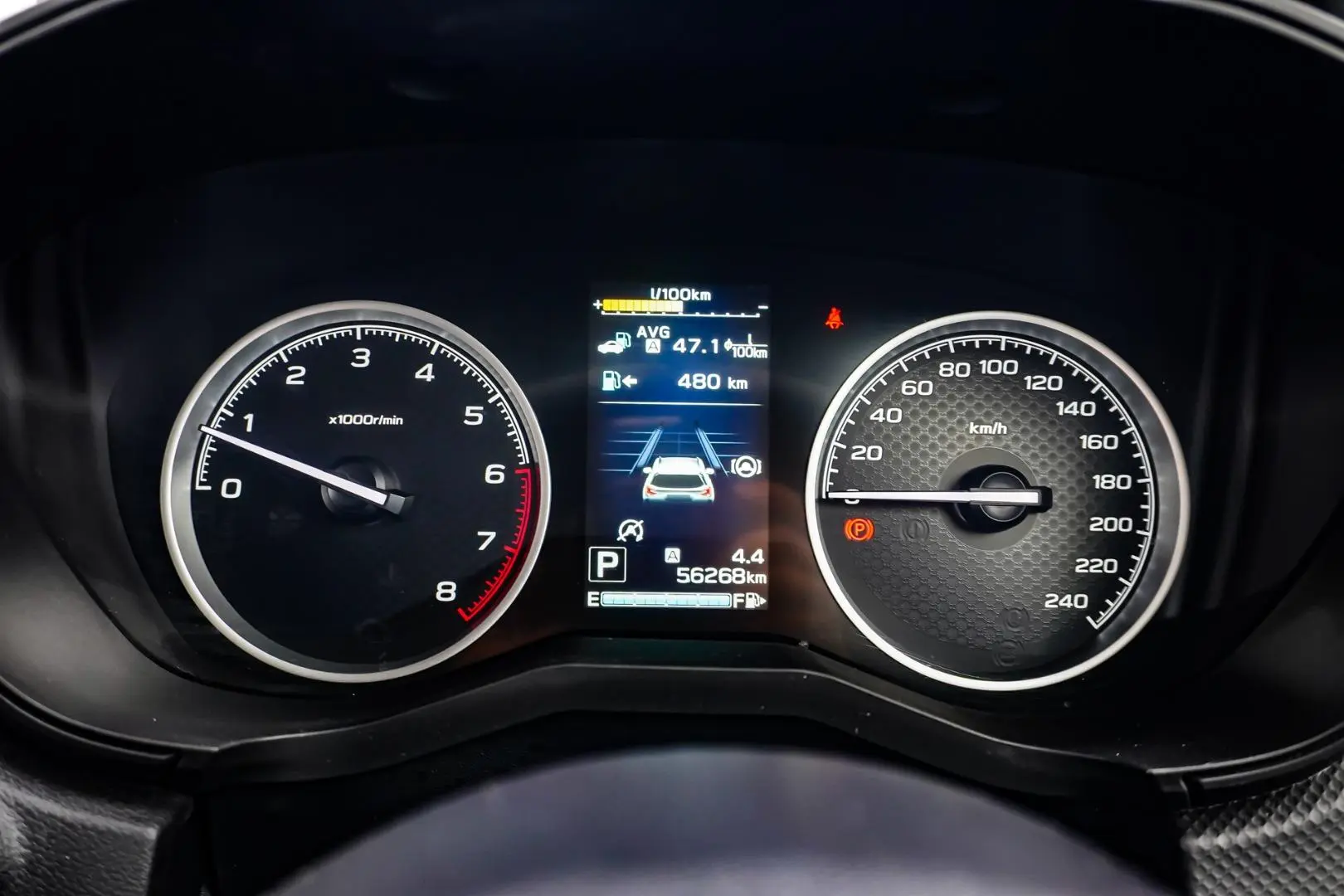 2023 Subaru Forester Gallery Image 19