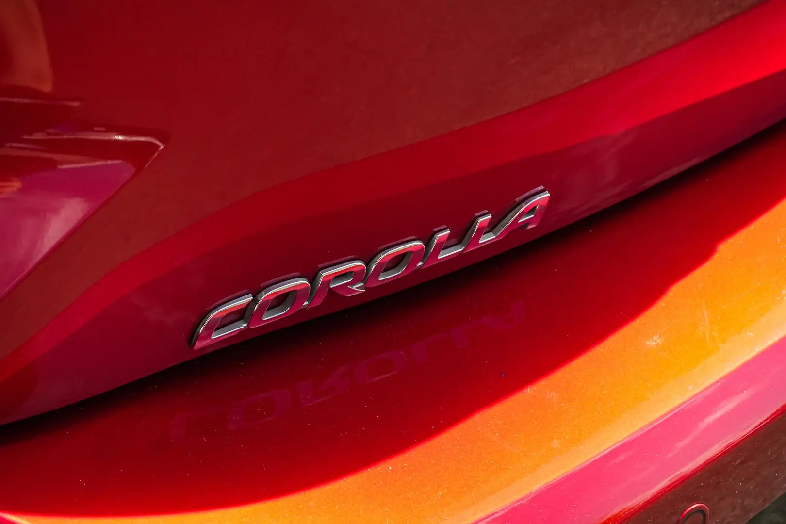 2022 Toyota Corolla Gallery Image 9
